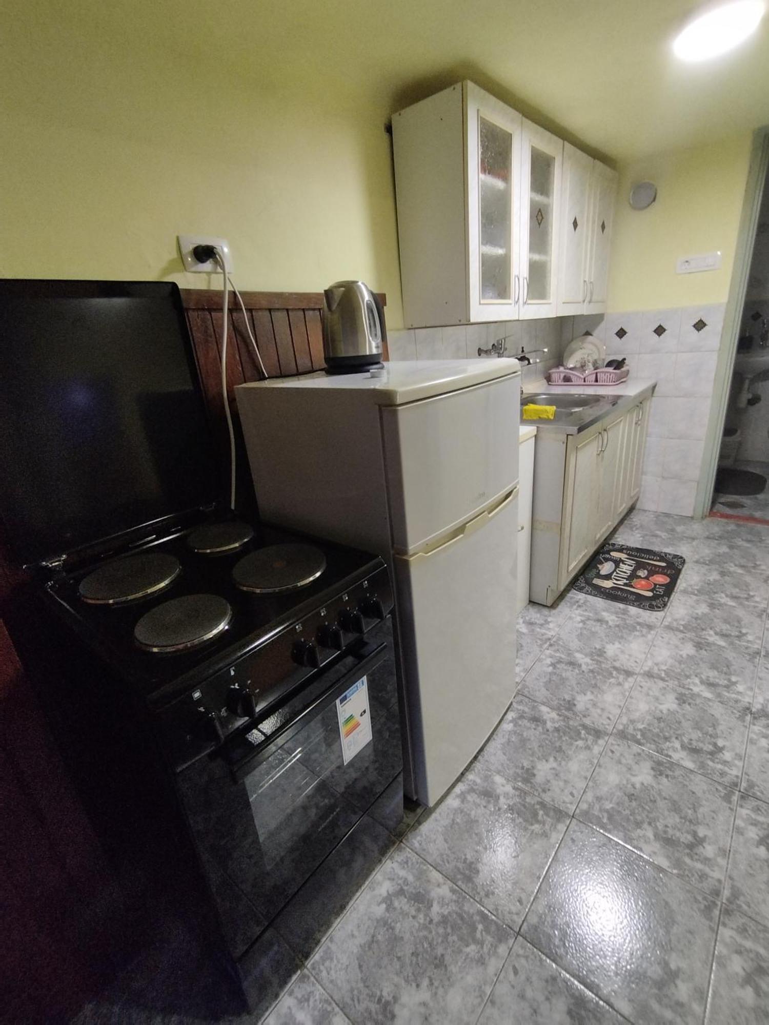 Heli Budget Condo Rijeka Ngoại thất bức ảnh
