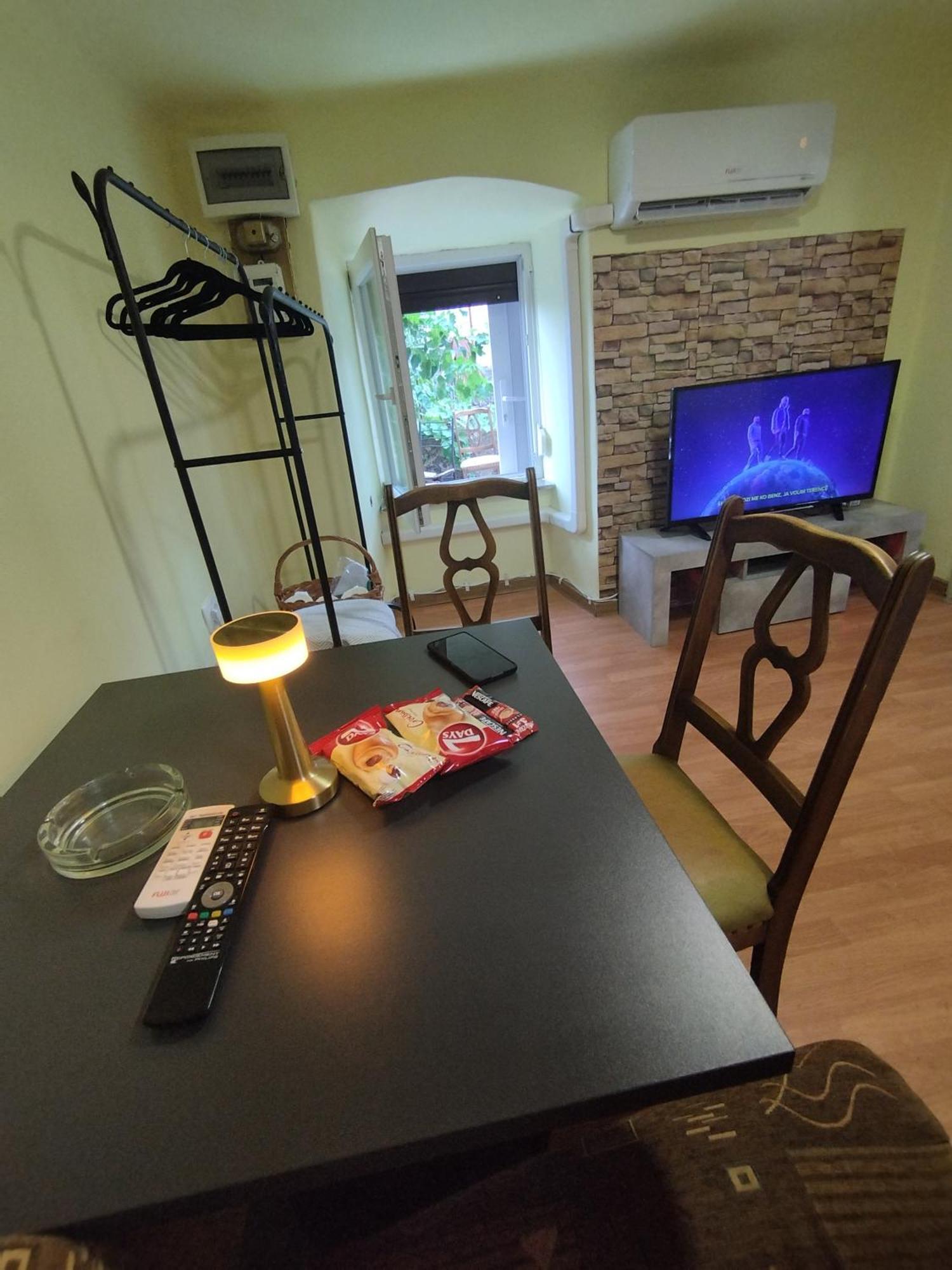 Heli Budget Condo Rijeka Ngoại thất bức ảnh