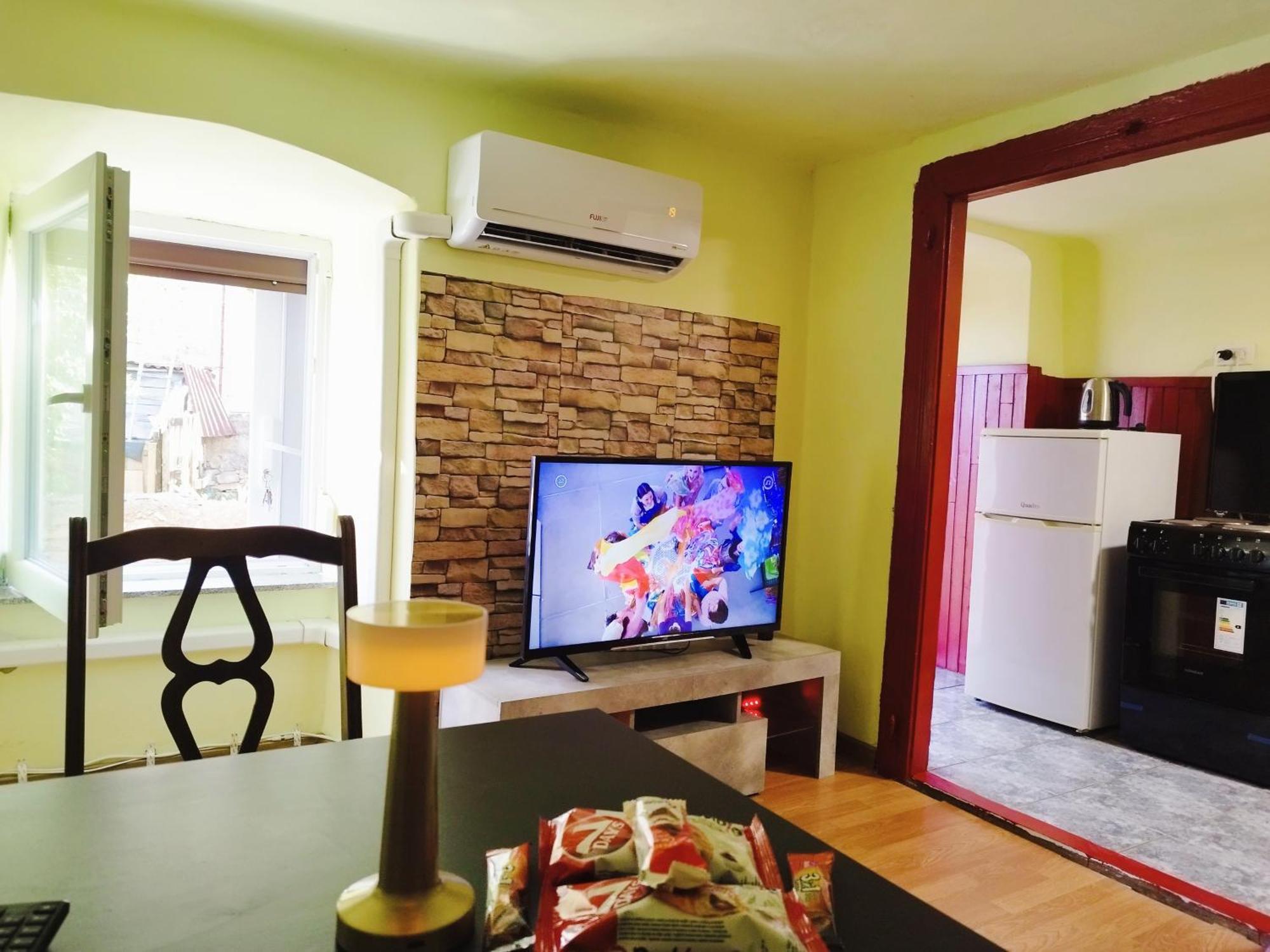 Heli Budget Condo Rijeka Ngoại thất bức ảnh