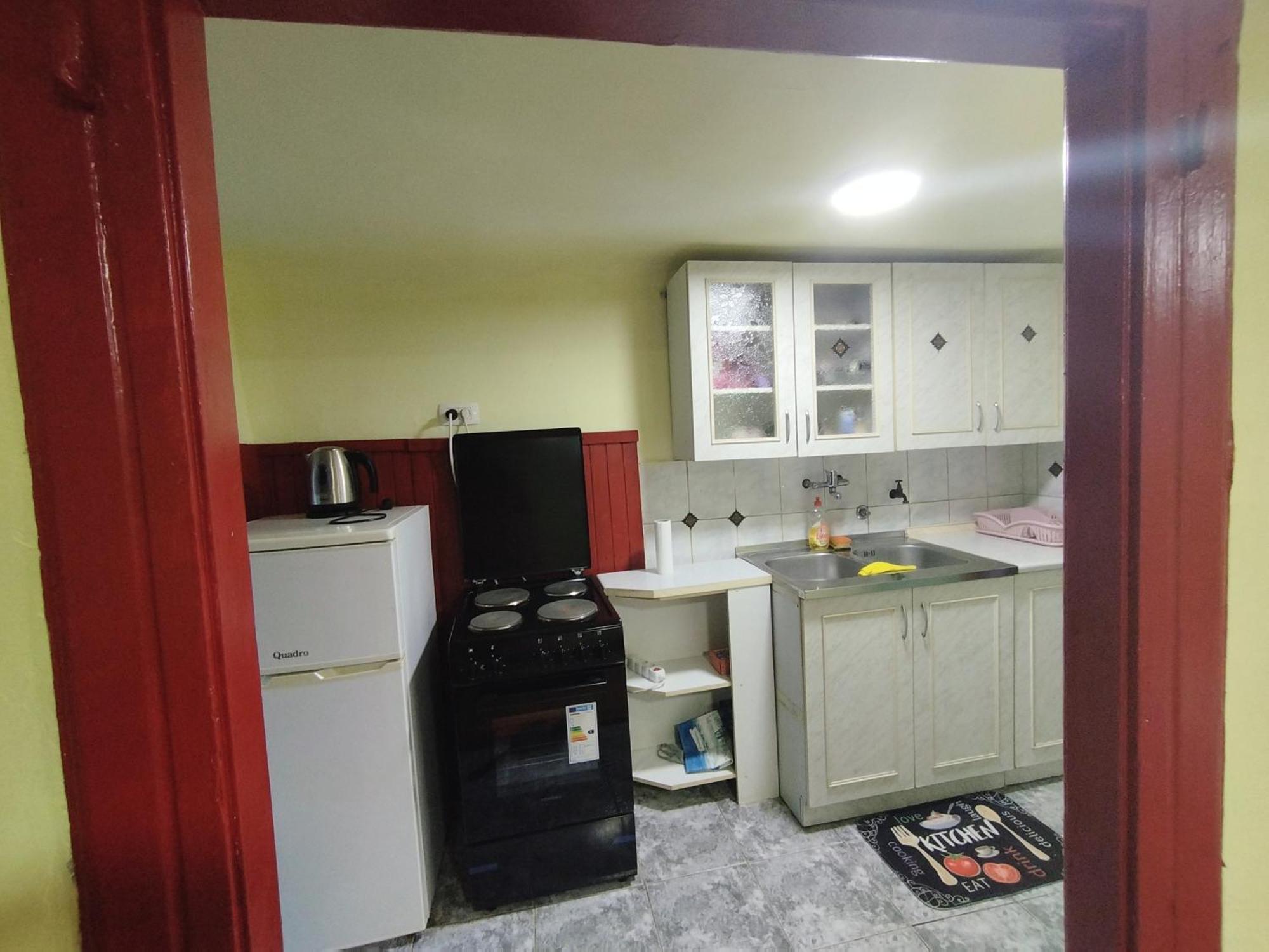 Heli Budget Condo Rijeka Ngoại thất bức ảnh